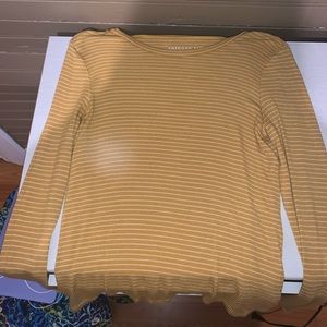 long sleeve top